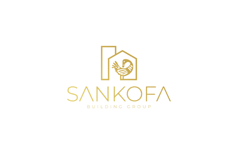 Sankofa Building Group logo
