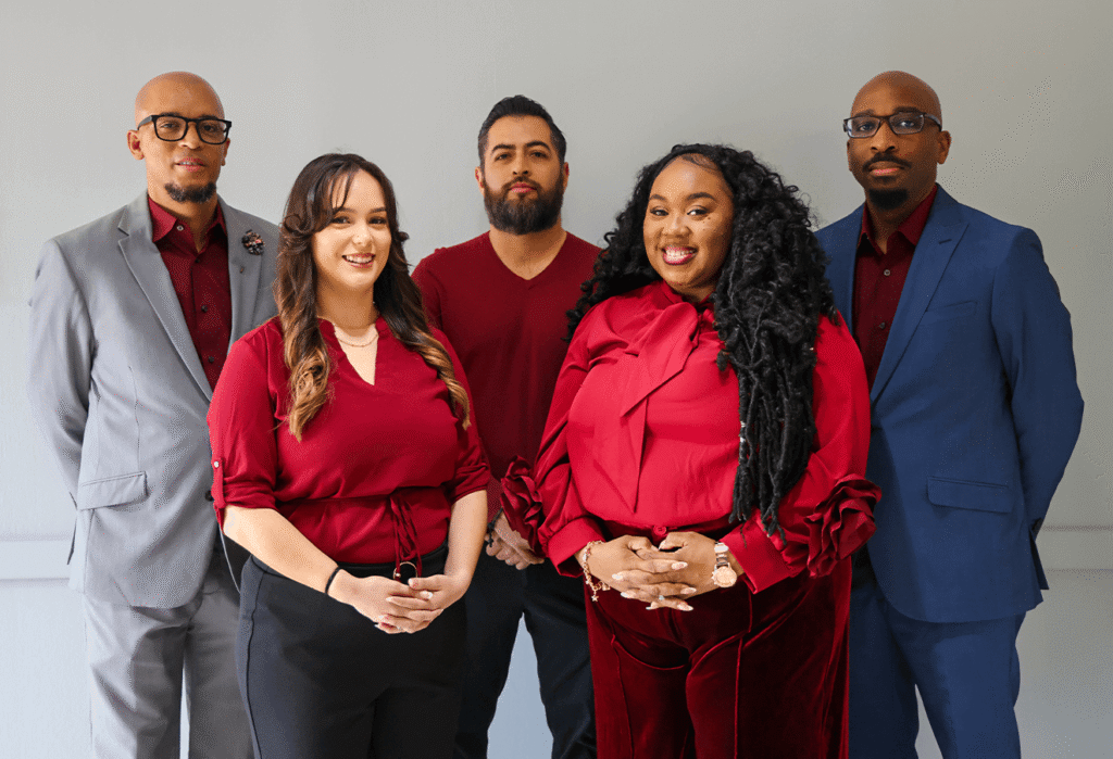 Sankofa Building Group team photo