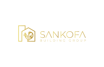 Sankofa Building Group horizontal logo